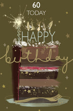 Load image into Gallery viewer, Happy 60th Birthday - Male
