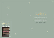 Load image into Gallery viewer, Happy 60th Birthday - Male

