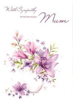 Load image into Gallery viewer, Sympathy - On the loss of your Mum
