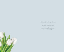 Load image into Gallery viewer, Sympathy To All The Family Card
