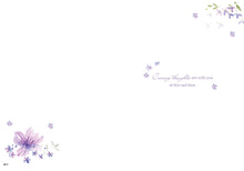 Load image into Gallery viewer, Sympathy - On the loss of your Mum
