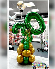 Load image into Gallery viewer, Mini Deluxe Table Top Number Stack
