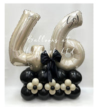 Load image into Gallery viewer, Horizontal Organic Balloon Stack

