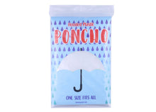 Load image into Gallery viewer, Adult  poncho
