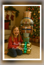 Load image into Gallery viewer, Nutcracker Balloon Stack
