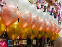 Load image into Gallery viewer, Set of 3 11” latex balloons
