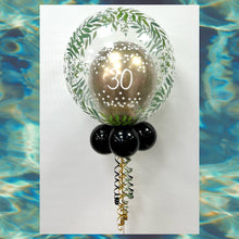 Load image into Gallery viewer, Balloon package - Balloon inside a balloon with set of 6 plus set of 3
