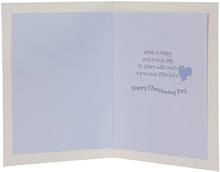 Load image into Gallery viewer, Son Forever Friends Christening Day Card

