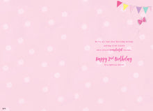 Load image into Gallery viewer, Niece 2 Birthday Card
