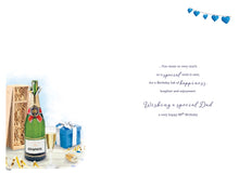 Load image into Gallery viewer, Dad 90 Birthday Card
