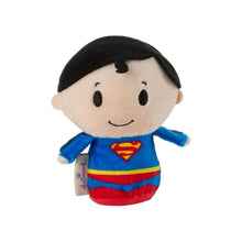 Load image into Gallery viewer, Hallmark Itty Bitty Superman / Clark Kent 2 Sided Plush
