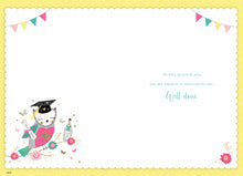 Load image into Gallery viewer, Granddaughter Graduation Card
