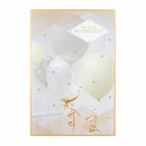 Hallmark Retirement Card