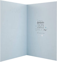 Load image into Gallery viewer, Hallmark Son Birthday Card
