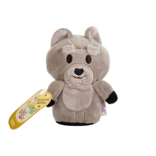 Hallmark Itty Bitty Toto Plush Collector Edition Wizard of Oz