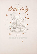 Load image into Gallery viewer, Hallmark Retirement Card
