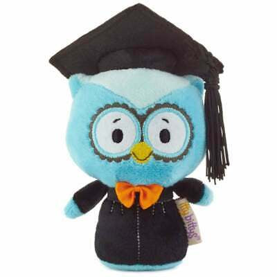 Hallmark Itty Bitty Graduation Owl Plush