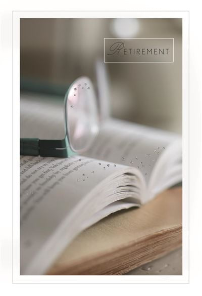 Hallmark Retirement Card