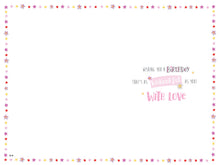 Load image into Gallery viewer, Daughter in Law Birthday Card - Barley Bear
