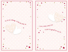 Load image into Gallery viewer, Fiancé Birthday Card - Contemporary Present Design
