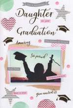 Load image into Gallery viewer, Daughter Graduation Card

