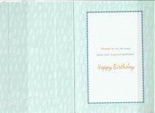 Load image into Gallery viewer, Godfather Birthday Card
