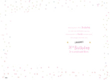 Load image into Gallery viewer, Niece 30 Birthday Card
