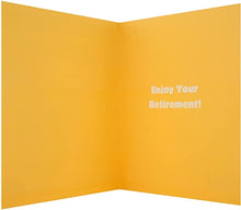 Load image into Gallery viewer, Hallmark Retirement Card
