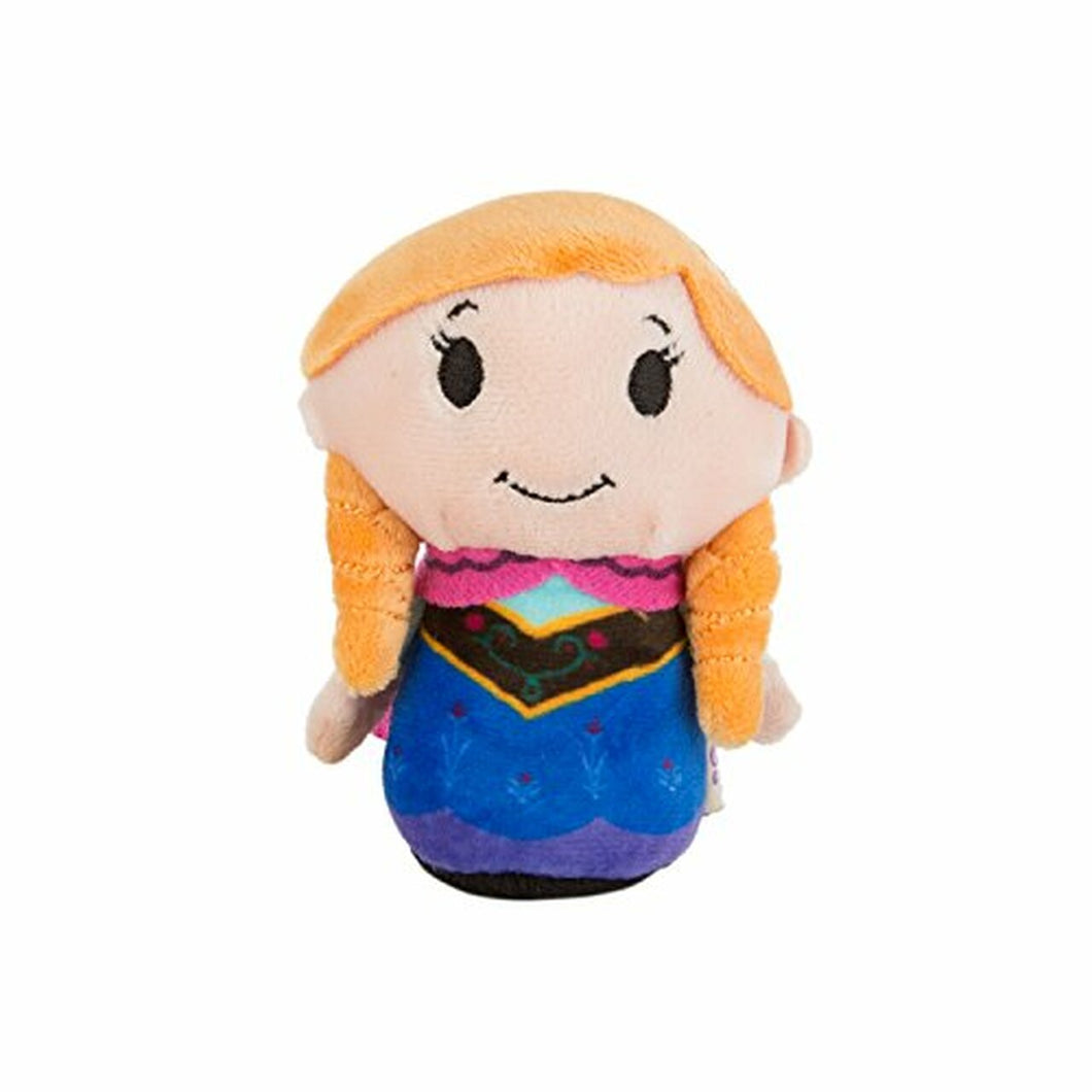 Hallmark Itty Bitty Anna from Disney Frozen Plush