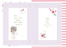 Load image into Gallery viewer, Granddaughter 18 Birthday Card - Larger Size
