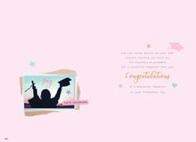Load image into Gallery viewer, Daughter Graduation Card
