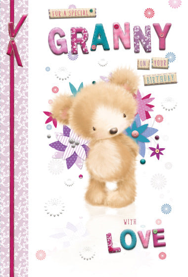 Granny Birthday Card