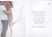Load image into Gallery viewer, Girlfriend Birthday Card - Gorgeous
