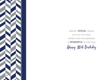Load image into Gallery viewer, Brother in Law 30 Birthday Card
