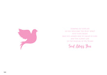 Load image into Gallery viewer, Goddaughter Confirmation Day Card
