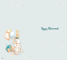 Load image into Gallery viewer, Retirement Card
