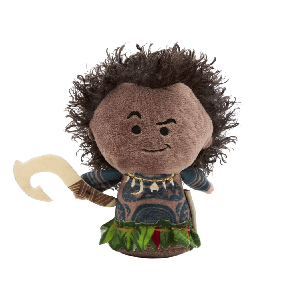 Hallmark Itty Bitty Moana Maui Plush