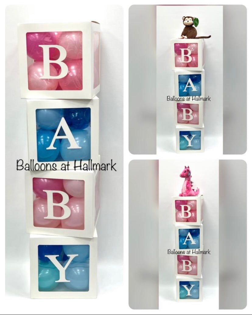 Baby Boxes