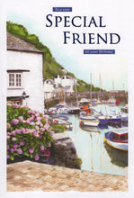 Load image into Gallery viewer, Special Friend Birthday Card
