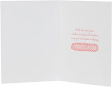 Load image into Gallery viewer, Goddaughter First Communion Day Card
