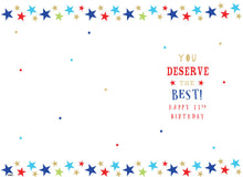 Load image into Gallery viewer, Great Grandson 13 Birthday Card
