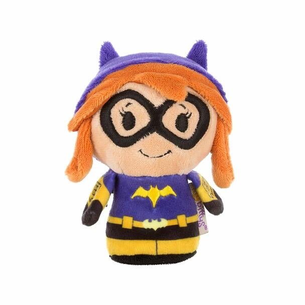Hallmark Itty Bitty Batgirl Plush