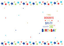 Load image into Gallery viewer, Nephew 16 Birthday Card
