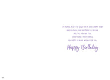 Load image into Gallery viewer, Friend Birthday Card - Sparkle &amp; Shine Design
