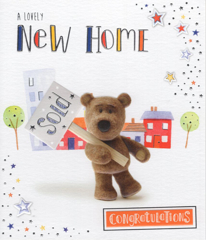 New Home Card