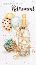 Load image into Gallery viewer, Retirement Card

