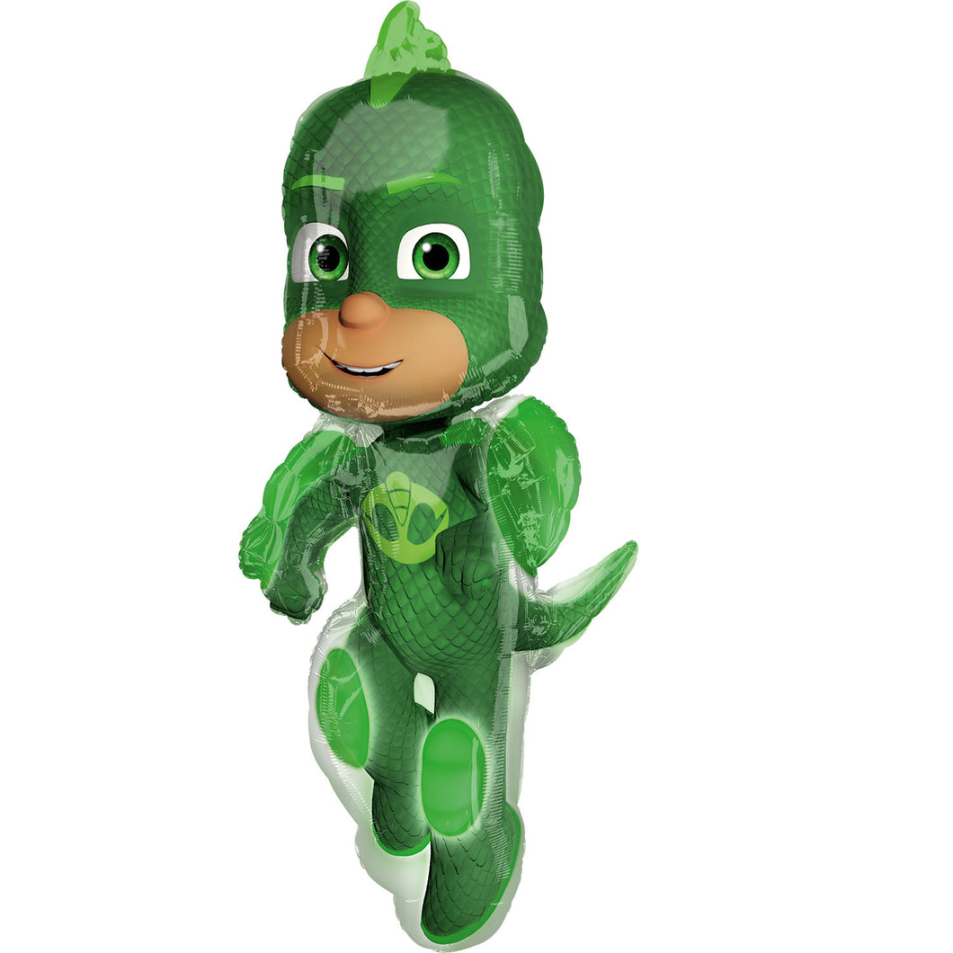 Pj Masks Supershape Helium Foil Balloon
