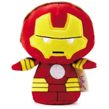 Load image into Gallery viewer, Hallmark Itty Bitty Iron Man / Tony Stark 2 Sided The Avengers Plush
