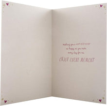 Load image into Gallery viewer, Husband 40 Birthday Card
