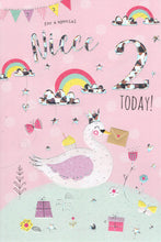 Load image into Gallery viewer, Niece 2 Birthday Card
